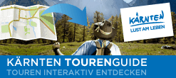 Kärnten Tourenguide